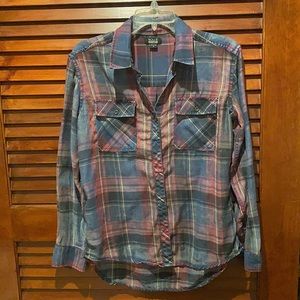 Small size Nollie flannel